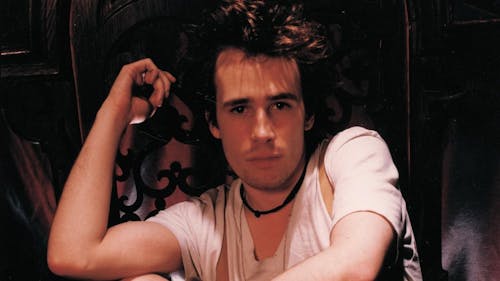 Jeff Buckley, son of Tim Buckley, was a master of lyricism and 1990s rock music. – Photo by @jeffbuckleymusic / Instagram