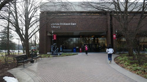 Gov. Phil Murphy (D-N.J.) issued an executive order Friday, requiring all libraries in New Jersey to close. Prior to this, the Rutgers University libraries remained open despite opposition from members of the University's faculty unions. – Photo by The Daily Targum