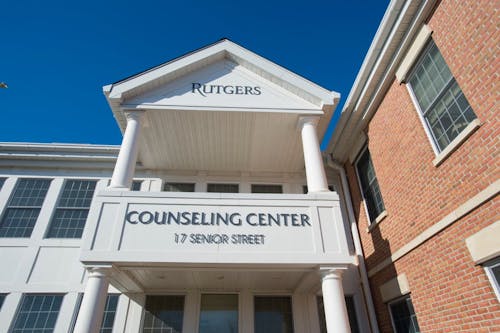 Rutgers students should take advantage of the services provided by the Rutgers Counseling, Alcohol and Other Drug Assistance Program & Psychiatric Services this Stress Awareness Month. – Photo by @RUStudentHealth / X.com