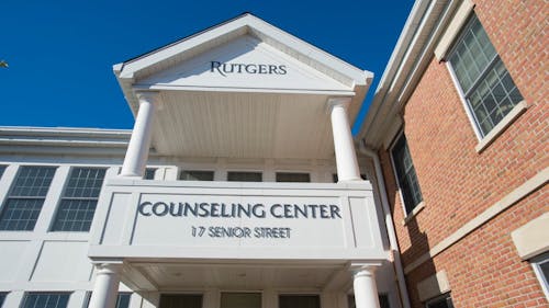 Rutgers students should take advantage of the services provided by the Rutgers Counseling, Alcohol and Other Drug Assistance Program & Psychiatric Services this Stress Awareness Month. – Photo by @RUStudentHealth / X.com
