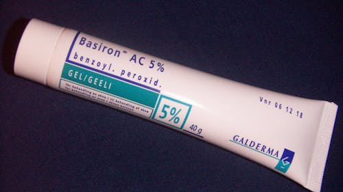 Physicians are increasingly becoming more interested in the possibilities of prescribing benzoyl peroxide, which helps to kill bacteria-causing acne, as well as increase skin turnover and reduce clogged pores. – Photo by Photo by Wikimedia | The Daily Targum