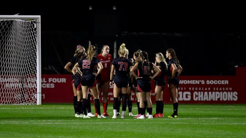 The Rutgers women's soccer team scored a lone goal in their loss against No. 4 Penn State. – Photo by Anushka Dhariwal 