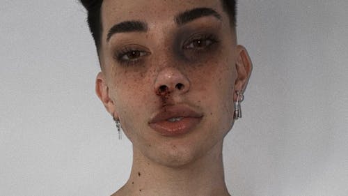 James Charles is a 20 year old beauty influencer who has recently received backlash for participating in the #MugshotChallenge.  – Photo by Twitter