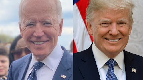 Former Vice President Joe Biden is projected to also win Michigan, Wisconsin and Arizona as of yesterday, while President Donald J. Trump has not been projected to win any additional states. – Photo by Wikimedia