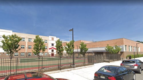 Middlesex County residents can get tested for coronavirus disease (COVID-19) at A.C. Redshaw Elementary School in New Brunswick if they have an appointment.