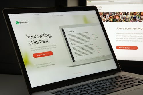 Software such as Grammarly helps users craft the best possible writing, but is AI usage becoming too prevalent in human writing? – Photo by Jarrod Partridge / Linkedin.com
