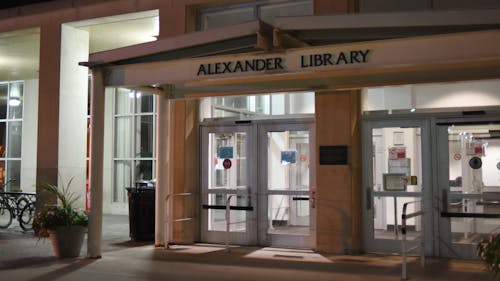 Two Rutgers libraries will begin operating for 24 hours a day beginning in the early fall. – Photo by Marielle Sumergido