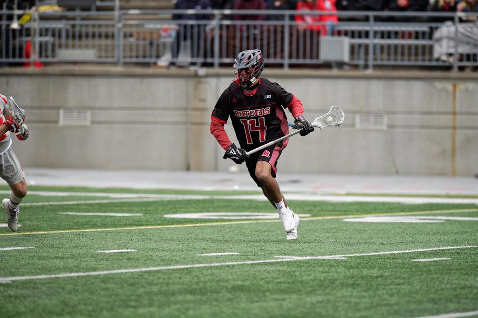 Rutgers men's lacrosse finishes regular season with win over Michigan