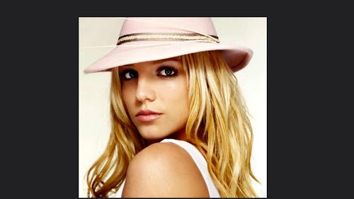 Britney Spears is one of many celebrities that is known for wearing hats as a staple to her outfits. Hats can either make or break outfits.  – Photo by Flickr