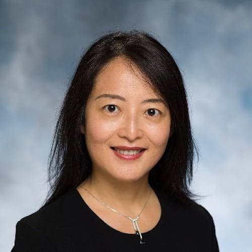 Jessie Yanxiang Guo, an associate professor in the Department of Medicine at Robert Wood Johnson Medical School, was recently recognized by the American Lung Association (ALA) for establishing a correlation between cancer development and the ketogenic diet. – Photo by @YanxiangGuo / Twitter