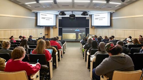 Rutgers—New Brunswick Chancellor Christopher J. Molloy said the schedule of classes for the spring semester will be available on Nov. 9, and registration will be open for all students on Nov. 30. – Photo by Rutgers.edu