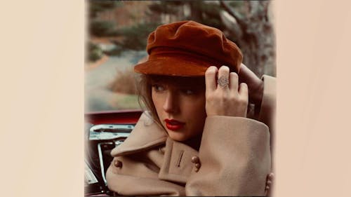 Taylor Swift’s beautiful lyrics and improved vocals prove that "Red (Taylor’s Version)" is one of the best albums of the year, even as a rerelease. – Photo by Taylor Swift / Instagram