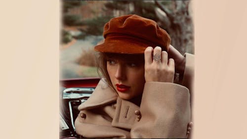 Taylor Swift’s beautiful lyrics and improved vocals prove that "Red (Taylor’s Version)" is one of the best albums of the year, even as a rerelease. – Photo by Taylor Swift / Instagram 