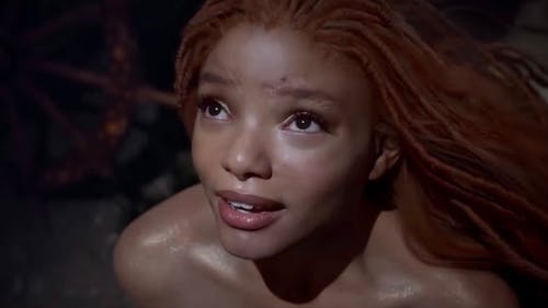 Halle Bailey's casting in Disney's live action remake of "The Little Mermaid" has been met with wholly unjustified, racist backlash. – Photo by Walt Disney Studios / Twitter
