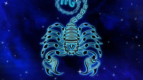 'Tis the season of Scorpios (and thank goodness Mercury Retrograde is over)! Being water signs, Scorpios are ruled by passion and power. – Photo by Pixabay