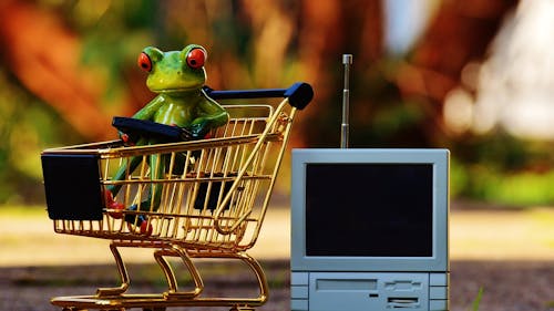 Some people are questioning whether we should be online shopping during this pandemic, as it could be dangerous for public health.