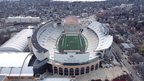 The Rutgers football team will head to Madison, Wisconsin, to play against Wisconsin in a Big Ten battle.  – Photo by Lectrician2 / Wikimedia