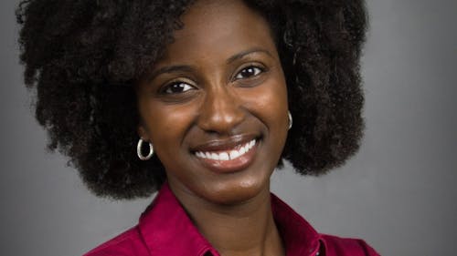 Dianna Houenou, senior policy advisor and associate counsel, will serve as the chair for the Cannabis Regulatory Committee. – Photo by LinkedIn