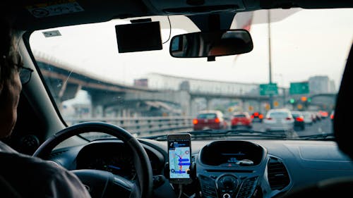 New Brunswick will launch RIDE On Demand (RIDE), a rideshare platform meant to serve areas not already served by New Jersey Transit bus and train routes, on Tuesday. – Photo by Dan Gold // Unsplash