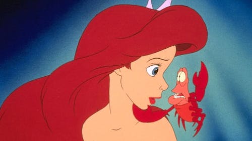 "The Little Mermaid" isn't all that it seems. Despite being a children's film, its over-sexualization and patriarchal values are very harmful to children.  – Photo by FrameFound / Twitter