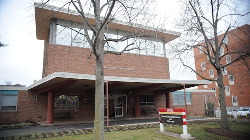 A second Rutgers student was hospitalized with bacterial meningitis on April 29, after a student was first diagnosed with a case on March 18. Officials are trying to determine if the cases are linked. – Photo by Photo by The Daily Targum | The Daily Targum