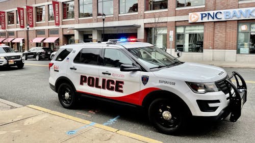 The New Brunswick Police Department (NBPD) are currently investigating an attempted robbery that occurred in the early hours of Wednesday. – Photo by Henry Wang