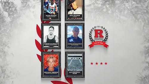 The Rutgers Athletics Hall of Fame Class of 2023 will feature six new inductees. – Photo by ScarletKnights.com