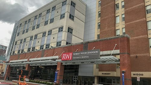 Two clinicians from Robert Wood Johnson University Hospital (RWJUH) were chosen as councilmembers for the New Jersey Rare Disease Advisory Council. – Photo by Andrew Nyr / commons.wikimedia.org