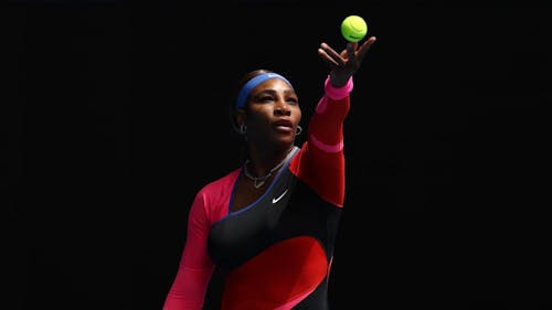 Serena Williams is one of many incredibly inspirational women who you should be celebrating this month. – Photo by Serena Williams / Twitter