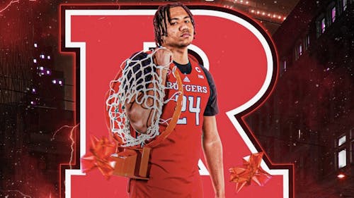 2024 three-star center Lathan Sommerville announced his commitment to the Rutgers men's basketball team this morning, giving the Scarlet Knights the third-best 2024 recruiting class in the nation. – Photo by @TiptonEdits / Twitter