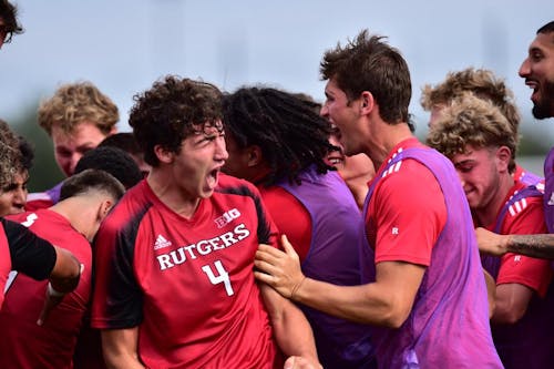 The Rutgers men’s soccer team will look to build off its win against Maryland when it faces Northwestern this Sunday. – Photo by ScarletKnights.com