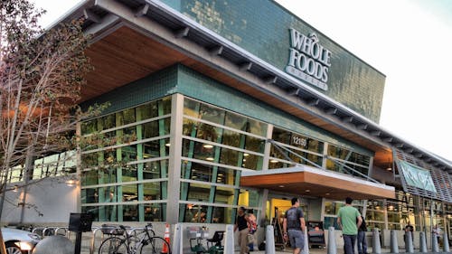 Whole Foods employees across the country are going on strike, in addition to other worker's strikes during the coronavirus pandemic.  – Photo by Flickr