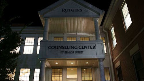 Since last year, the counseling center at Rutgers has seen a 16 percent increase in the number of students attending group therapy.  – Photo by Yosef Serkez