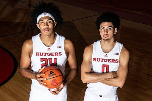 Rutgers-llinois basketball: How Ron Harper Jr. got recruited