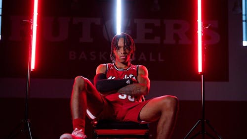 Rutgers men's basketball team recruit Jamichael Davis looks to make a strong impact on the team next season. – Photo by @23jmike / Twitter