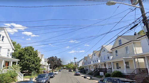 The shooting took place at 32 Delafield St. in New Brunswick at approximately 1:30 a.m. yesterday. – Photo by Google Maps