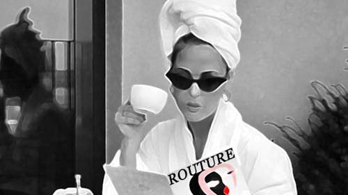 Routure Magazine is Rutgers' first-ever fashion magazine, and Editor-in-Chief Lashindra Sam explains why you should join.