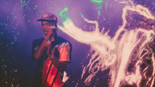 The highly anticipated headliner Travis Scott is back for Rolling Loud 2021 and will definitely be one of the major highlights of this weekend. – Photo by Travis Scott / Instagram