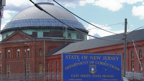Ronald Pierce, who served a 30-year sentence for murder at places such as East Jersey State Prison, left with an associate’s degree in liberal arts and credits toward a Rutgers—Newark bachelor’s degree in justice studies through the transformative prison education program. – Photo by Photo by Wikimedia | The Daily Targum