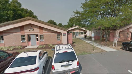 The University will be shutting down Davison Hall after difficulty maintaining the building and years of student complaints. – Photo by Google Maps