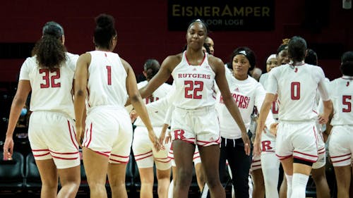Rutgers women's basketball has dropped its fourth game in a row with its loss to Pittsburgh. – Photo by Olivia Thiel