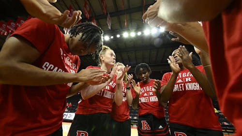 The Rutgers women’s basketball team looks to snap its three-game losing streak as it play Penn State and then Indiana. – Photo by ScarletKnights.com