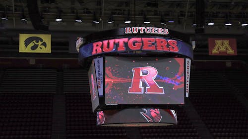 The Rutgers women's basketball team will play its first game since ranking 25th in the nation. – Photo by Kelly Carmack / Photo Editor