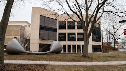  The newly established New Jersey Autism Center of Excellence, located on Busch Campus, helps to support autism research and outreach at the University as well as the state. The majority of current research focuses on young white males though, and does not accurately represent females  – Photo by Pronnoy Nandy