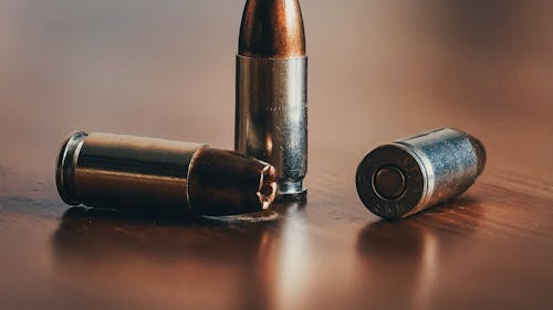 A survey was conducted in order to gather information that can be used to help reduce firearm violence. – Photo by elizar Ivanov / Unsplash