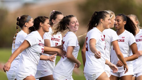 The Rutgers women's soccer team begins its quest for a trip to the College Cup on Saturday when it hosts Brown in the first round of the NCAA Tournament.  – Photo by Rutger's Womens Soccer / Scarletknights.com