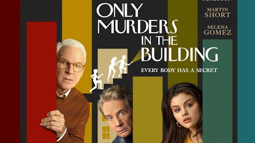 Released on Aug. 31, "Only Murders in the Building" is a riveting mystery-comedy that will be sure to win over any true crime lover. – Photo by Selenagomez / Instagram