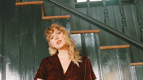 Taylor Swift opens up about the recording process of her latest album, "folklore," and her personal life in her new documentary, "folklore: the long pond studio sessions." The film became available for streaming on Disney+ as of Nov. 25. – Photo by Taylor Swift / Twitter