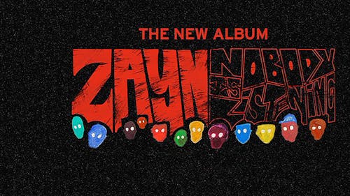 From designing the album's artwork to delving into themes of love and romance, "Nobody Is Listening" is singer Zayn Malik's most intimate project to date. – Photo by Zayn / Twitter