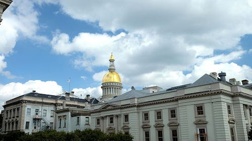 Lawmakers in Trenton are considering significant changes to the rules surrounding access to government records.  – Photo by Lowlova / Wikimedia Commons